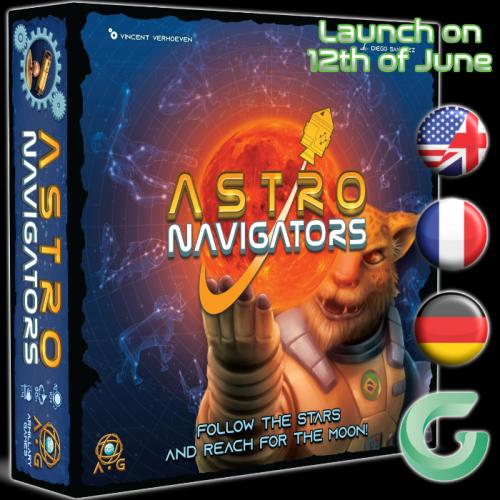 AstroNavigators (relaunch)
