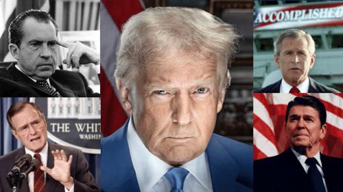 Secret Trumper!