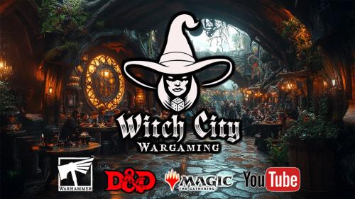 Witch City Wargaming