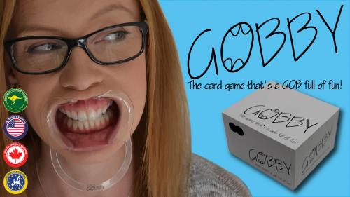 Gobby - The card game that s a GOB full of FUN! Get yours!