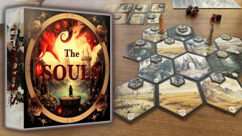 The Souls Rebirth - A Game Where Death Makes You Stronger!