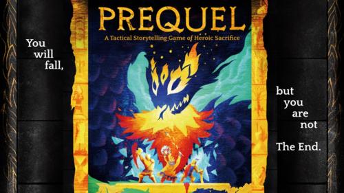 PREQUEL RPG