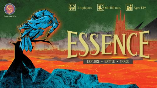 Essence: A Fortune-Building Strategy Board Game