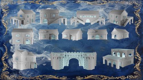 Kingdom of Dawnstone