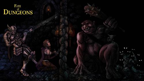Fate of Dungeons