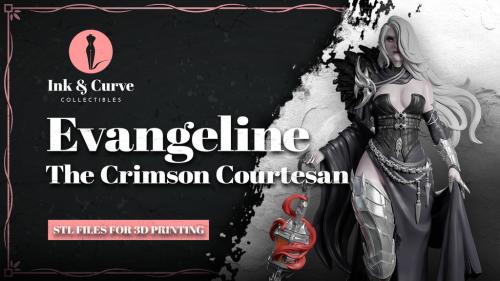 Evangeline: The Crimson Courtesan, Pay What You Want!