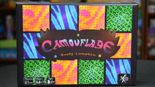 Camouflage