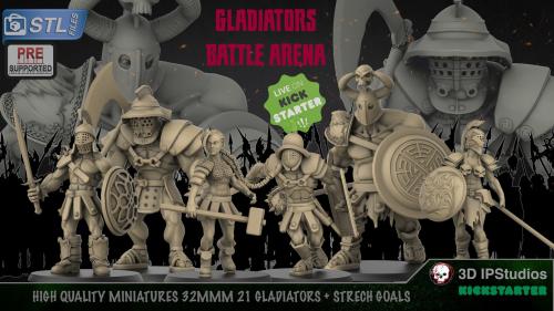 GLADIATORS