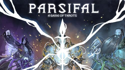 Parsifal - A Game of Tarots