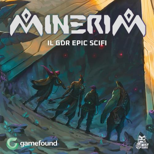 Minerim GDR
