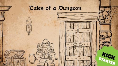 Tales of a dungeon
