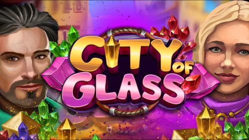 City of Glass - The game filled with beautiful jewelcrafting