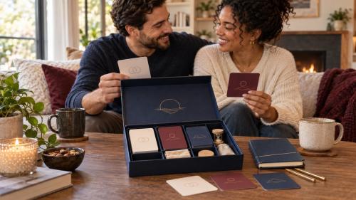 Closer Together: The Couples Connection Box