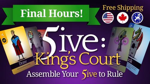 5ive: King s Court