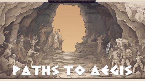 Legends Awaken: Path to Aegis