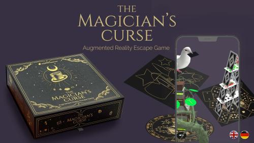 Escape Game: The Magician s Curse