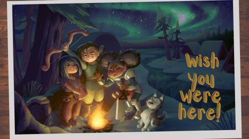 Academy of Adventures 2021: D&D Online Summer Camp!