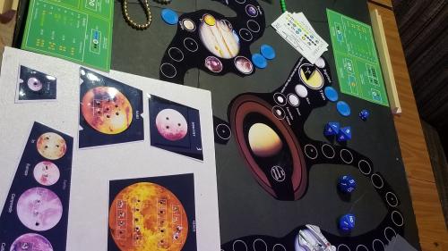 Planet Hop: To prepare for Alien Invasion