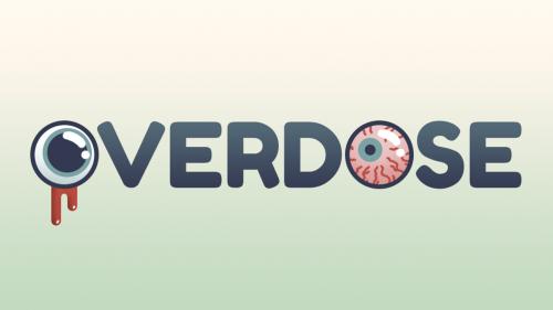 Overdose - The Party Game Where You Screw Each Other Over.