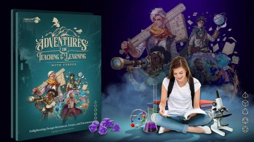 Adventures in Teaching and Learning with TTRPGs: