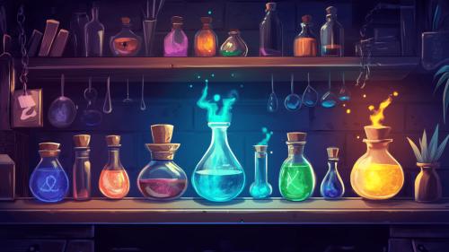 The Alchemist s Arsenal
