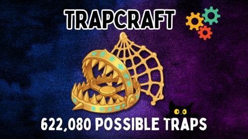 TrapCraft: Create your own traps & hazards for DnD 5E