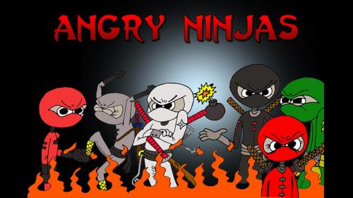 Angry Ninjas