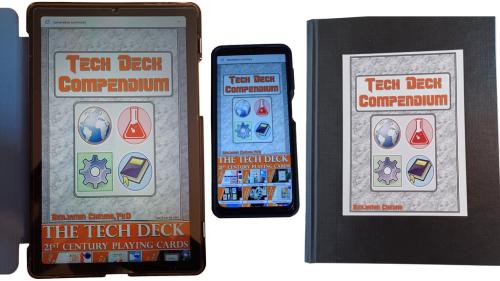 Tech Deck e-Compendium (eBook)