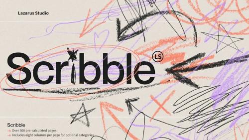 Board Game: Scribble! :)