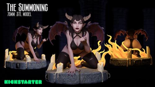 The summoning