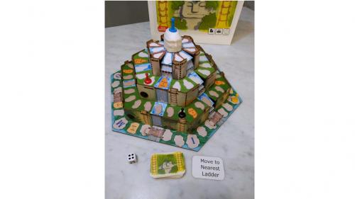 Emohbi-A Choose Your Path Strategy Game for the Whole Family