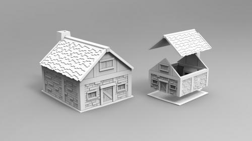 Village Dwelling