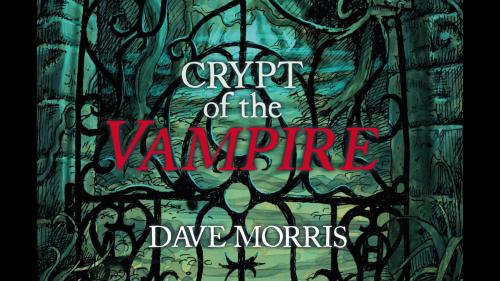 Golden Dragon 1 : Crypt of the Vampire Collector s Edition