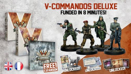 V-Commandos Deluxe