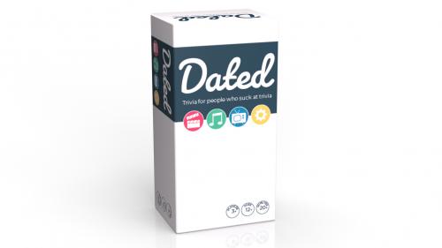 Dated | Trivia for people that suck at trivia