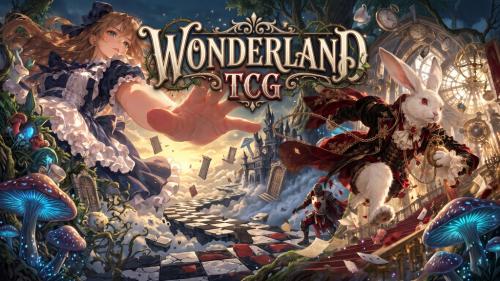 Wonderland TCG