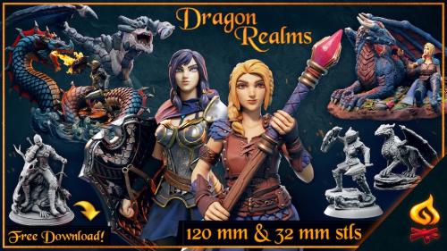 DRAGON REALMS