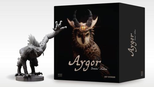 Aygor: Demons  Hollow