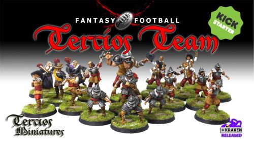 Fantasy Football Tercios Team