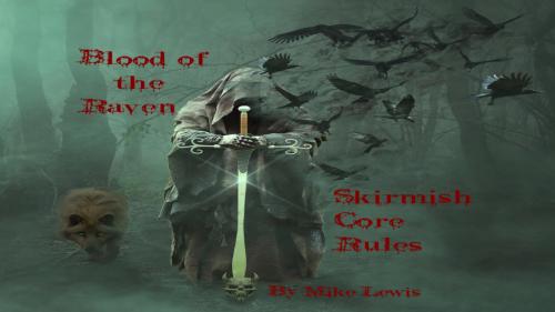 Blood of the Raven Starter Set