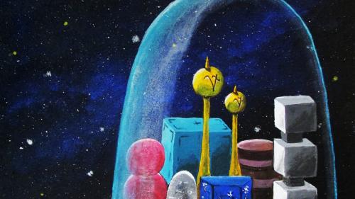Galaxies- The Game
