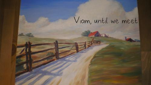 Viam, until we meet