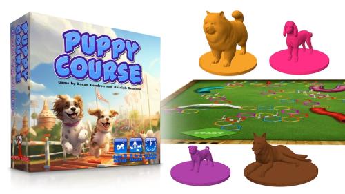 Puppy Course