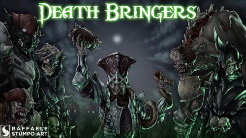 Death Bringers: Fantasy Football team