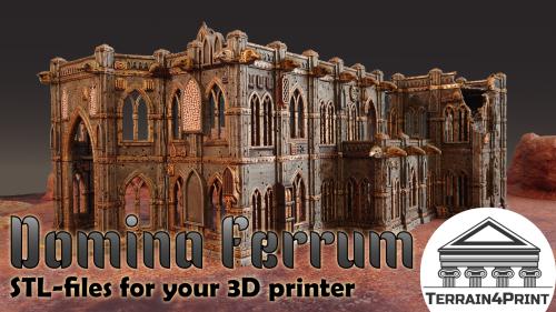 Domina Ferrum