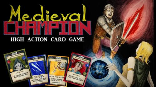 Medieval Champion