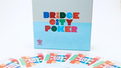 Bridge City Poker: Portland s Climbing, Trick-Taking Game