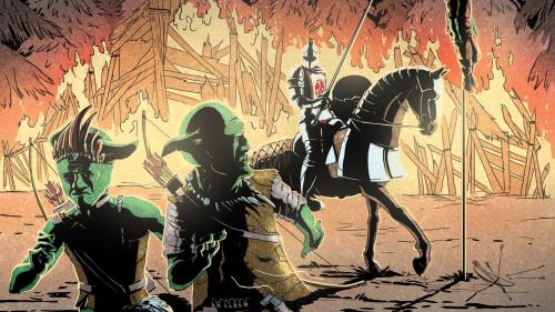 Petals and Thorns II: Heroes of Ramshorn