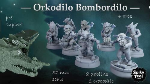 Orkodilo Bombordilo
