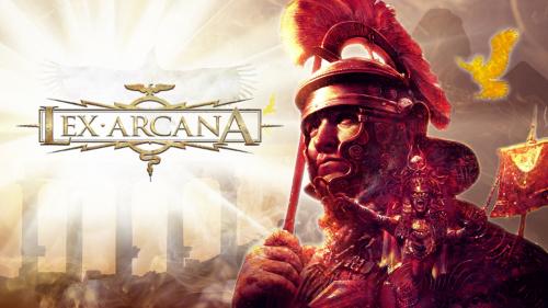 Lex Arcana - An Empire Without End RPG